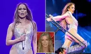 Jennifer Lopez's Bold Confession About Her Sex Life Sparks Controversy – Megyn Kelly Slams Her Tour