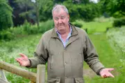 Jeremy Clarkson's Hawkstone Lager Ad Banned for 'Encouraging Reckless Behaviour'