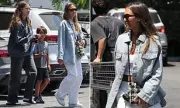 Jessica Alba Spotted Relaxing in Mexico with Younger Beau – 11 Years Her Junior!