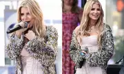 Jessica Simpson's Wardrobe Malfunction on Stage Leaves Fans in Stitches