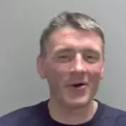 Jewellery Thief's Blunder: CCTV Captures Hilarious Moment as Raid Goes Wrong