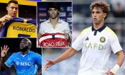 Joao Felix Eyes Al-Nassr Move: Could He Reunite With Ronaldo in Saudi Arabia?