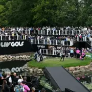 Joaquin Niemann's LIV Golf UK Triumph: A Stunning Victory That Shook the Golfing World