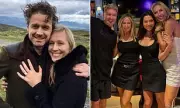 Jock Zonfrillo's Widow Lauren Spotted Partying with Michael Clarke in Paris Amid Grief
