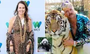 Joe Exotic's Secret Plot: Zoo CEO's Shocking Plan to Import Pandas from China