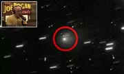 Joe Rogan and Harvard Scientist Avi Loeb Discuss Mysterious Alien Probe Hurtling Towards Earth