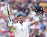Joe Root Smashes Century as England Dominate India in Stunning Test Performance