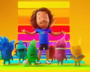 Joe Wicks Launches Alien-Themed Animated Exercise Series for Kids