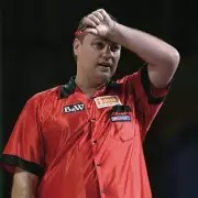 John Part's Bold Move: Why He's Skipping the 2024 World Matchplay Darts