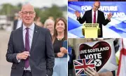 John Swinney Presses Scottish Independence 'Panic Button' as SNP Faces Crisis
