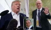John Swinney's Unexpected Friendship with the US President: A Tale of Kindness and Loyalty