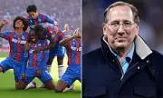 John Textor Eyes Europa League Dream for Crystal Palace After Multi-Club Ownership Success