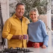 John Torode Returns to TV with Emotional Tribute to Late Lisa Faulkner