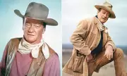 John Wayne's 'Hondo' Sparks Debate: Was the Classic Western a Lesson in Bullying?