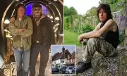 Johnny Depp's Lavish New Sussex Mansion: Inside the Actor's £13 Million Country Retreat