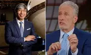 Jon Stewart Calls Out LA Times Owner Patrick Soon-Shiong in Explosive Interview