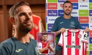 Jordan Henderson Eyes Shock Move to Brentford After Liverpool Exit