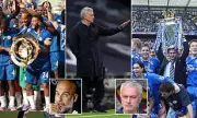 Jose Mourinho Shuts Down Chelsea Return Rumours in Fiery Pep Guardiola Interview Clash