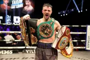 Josh Taylor Announces Retirement from Boxing Due to Injury