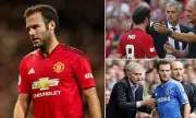 Juan Mata's Family Urged Him to QUIT Man Utd After Mourinho Arrival – Fearing Chelsea Repeat