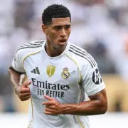 Jude Bellingham's Real Madrid Shirt Sales Skyrocket – Outselling Rivals by Staggering Margin