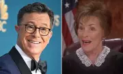 Judge Judy Blasts CBS Over Firing Scandal in Explosive Stephen Colbert Interview