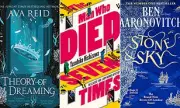 July's Must-Read Sci-Fi & Fantasy Picks: From Aaronovitch's Magic to Nishizawa's Time-Bending Tales