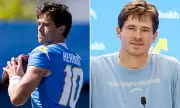 Justin Herbert's Vampire Makeover Stuns Chargers Teammates – See the Pics!