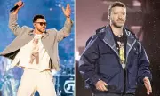 Justin Timberlake Gets Emotional During *NSYNC Reunion – Fans Go Wild!
