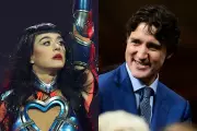 Justin Trudeau Spotted at Katy Perry Concert: Political Star Meets Pop Icon