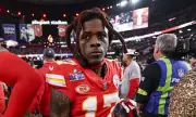 Kansas City Chiefs Super Bowl Champion Richie James Announces Shock Retirement at 28