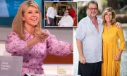 Kate Garraway Opens Up About Financial Struggles Amid Husband's Health Battle