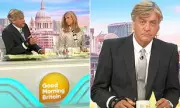 Kate Garraway's Awkward Moment with Richard Madeley Leaves GMB Viewers Cringing