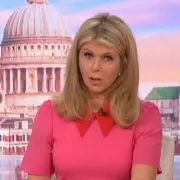 Kate Garraway's Heartbreaking Confession: 'I Felt Like I Was Drowning' After Derek's Tragic Death