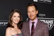 Katherine Schwarzenegger Opens Up About Blended Family Life with Chris Pratt and His Son