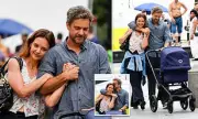 Katie Holmes and Joshua Jackson Spotted Pushing a Baby Stroller in NYC – Are They Keeping a Secret?