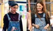 Katie Holmes Stuns Fans by Revisiting Her Iconic 'Dawson's Creek' Role Decades Later