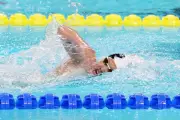 Katie Ledecky Dominates Pool in Singapore as US Swimmers Shine in China