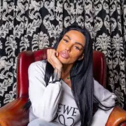 Katie Price Left Red-Faced After Airport Security Blunder