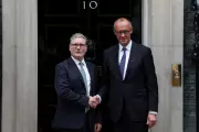 Keir Starmer and Friedrich Merz Forge Historic UK-Germany Partnership Post-Brexit