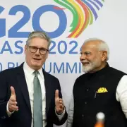 Keir Starmer Seals Major Trade Deal with India to Boost UK Economy
