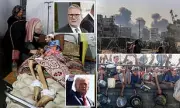 Keir Starmer Urges Donald Trump to Push for Gaza Ceasefire as Israel Pledges New Aid Drops