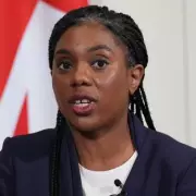 Kemi Badenoch Slams Met Police for Being 'Soft on Pro-Palestine Mob' Amid Rising Tensions