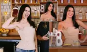 Kendall Jenner Spotted Sipping Tequila with Country Singer in Chic Night Out