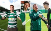 Kieran Tierney Backs Brendan Rodgers Amid Celtic Manager Speculation