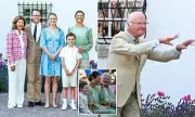 King Carl Gustaf's Hilarious Dance Moves Steal the Show at Daughter's Birthday Bash