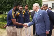 King Charles Hosts Indian-Origin Lord Shoaib Bashir in Historic Royal Meeting