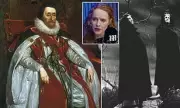 King James VI's Dark Obsession: How His Marriage to Anne of Denmark Sparked Scotland's Brutal Witch Trials