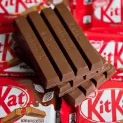 KitKat Lovers Alert: Limited Edition White Chocolate Bars Hit UK Shelves – Grab Yours Before They're Gone!