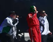 Kneecap Cleared by Police After Controversial Glastonbury Performance